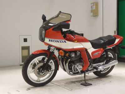Honda CB900F 2021