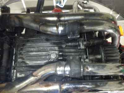 Honda CB900F 2021