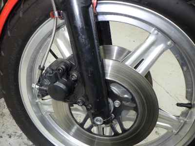 Honda CB900F 2021