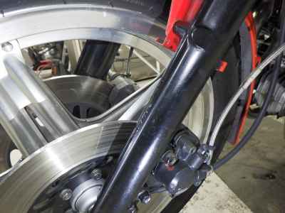 Honda CB900F 2021