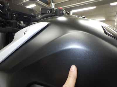 Suzuki GSX-8S 2023