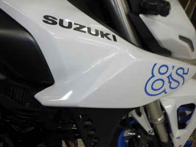 Suzuki GSX-8S 2023