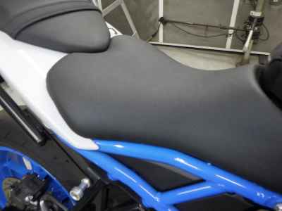 Suzuki GSX-8S 2023
