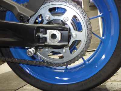 Suzuki GSX-8S 2023