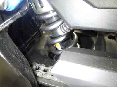 Suzuki GSX-8S 2023