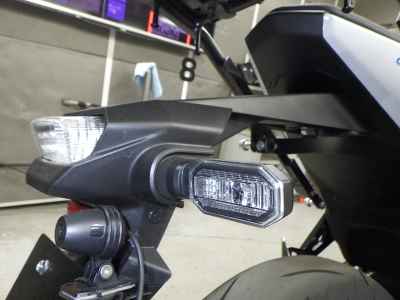 Suzuki GSX-8S 2023