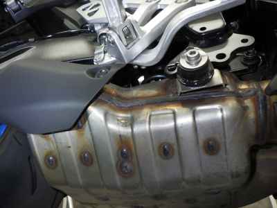 Suzuki GSX-8S 2023