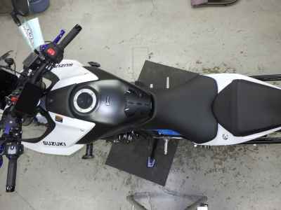 Suzuki GSX-8S 2023