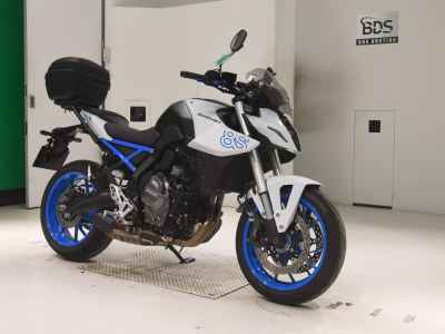 Suzuki GSX-8S 2023