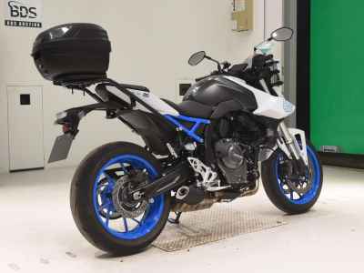 Suzuki GSX-8S 2023