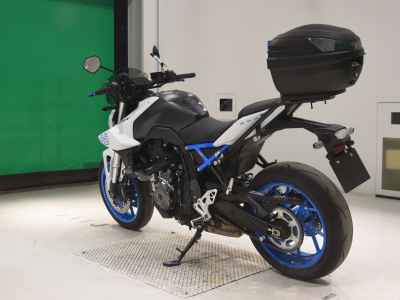 Suzuki GSX-8S 2023