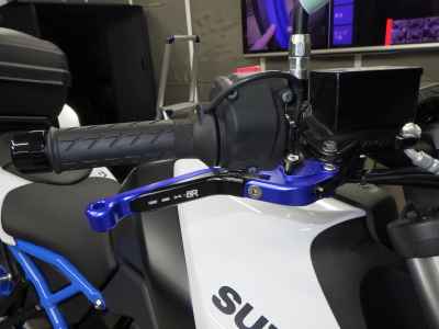 Suzuki GSX-8S 2023