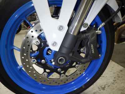 Suzuki GSX-8S 2023