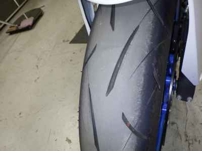 Suzuki GSX-8S 2023