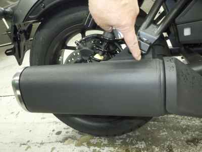 Honda Rebel CMX1100 DCT 2024