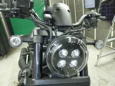 Honda Rebel CMX1100 DCT 2024