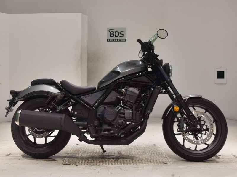 Honda Rebel CMX1100 DCT 2024