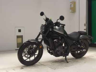 Honda Rebel CMX1100 DCT 2024