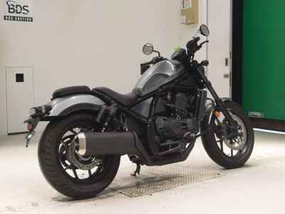 Honda Rebel CMX1100 DCT 2024