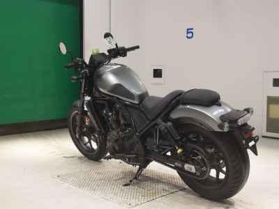 Honda Rebel CMX1100 DCT 2024