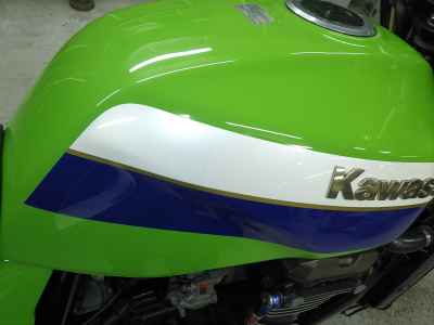 Kawasaki ZRX1200R 2003