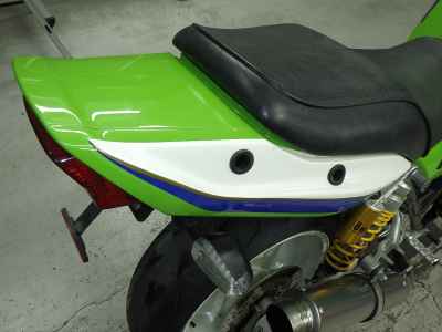 Kawasaki ZRX1200R 2003