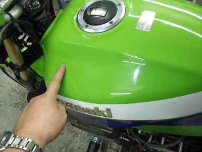 Kawasaki ZRX1200R 2003