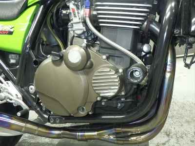 Kawasaki ZRX1200R 2003