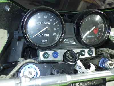 Kawasaki ZRX1200R 2003