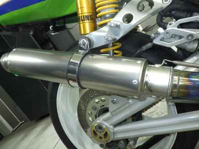 Kawasaki ZRX1200R 2003