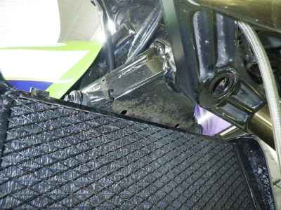 Kawasaki ZRX1200R 2003
