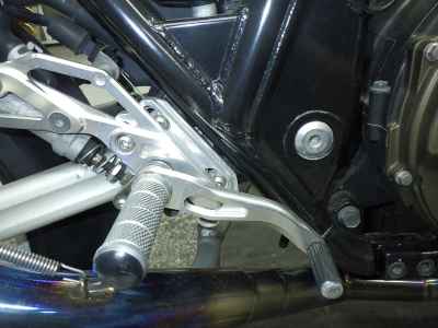 Kawasaki ZRX1200R 2003