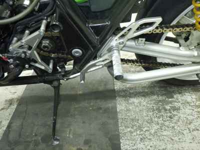 Kawasaki ZRX1200R 2003
