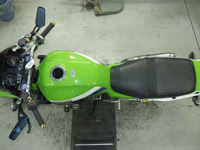 Kawasaki ZRX1200R 2003