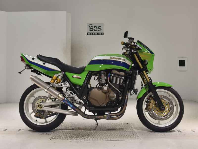 Kawasaki ZRX1200R 2003