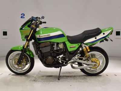 Kawasaki ZRX1200R 2003