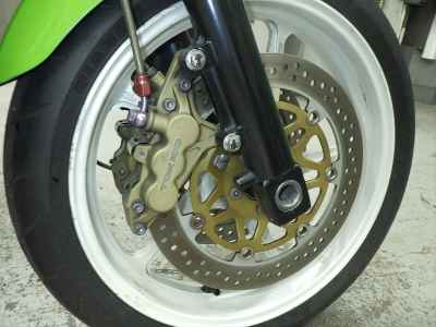 Kawasaki ZRX1200R 2003