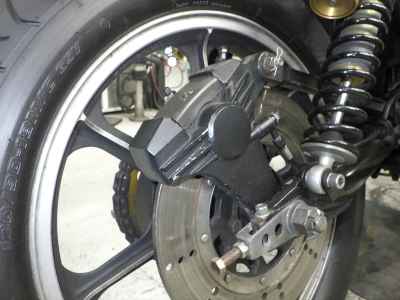Kawasaki Z1000MK2 2012