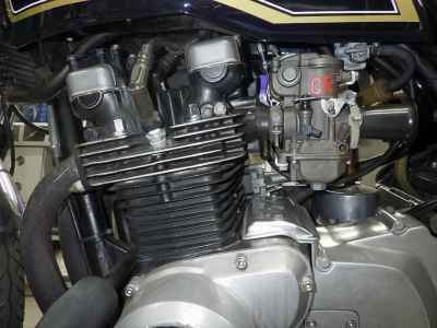 Kawasaki Z1000MK2 2012