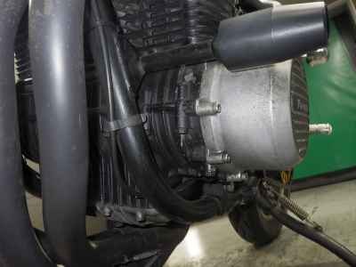 Kawasaki Z1000MK2 2012