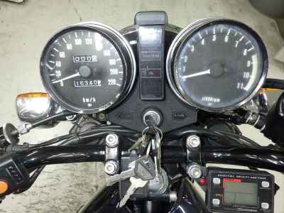Kawasaki Z1000MK2 2012