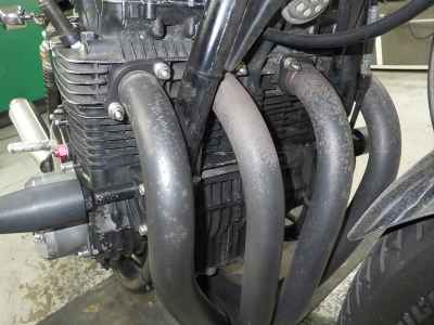 Kawasaki Z1000MK2 2012