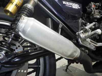 Kawasaki Z1000MK2 2012