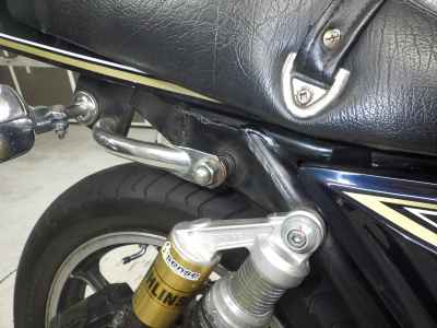 Kawasaki Z1000MK2 2012