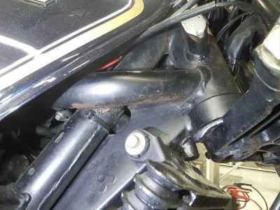 Kawasaki Z1000MK2 2012