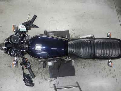 Kawasaki Z1000MK2 2012