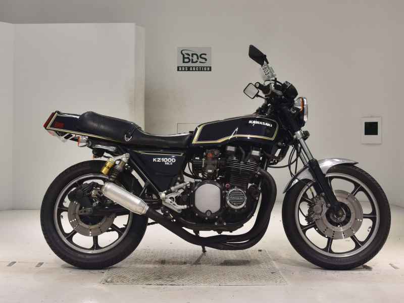 Kawasaki Z1000MK2 2012