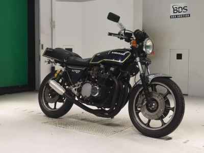 Kawasaki Z1000MK2 2012