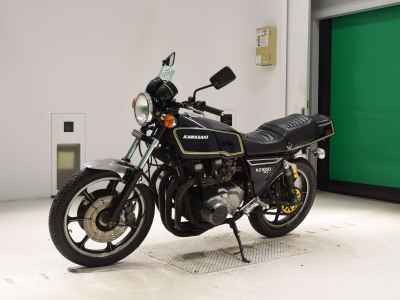 Kawasaki Z1000MK2 2012