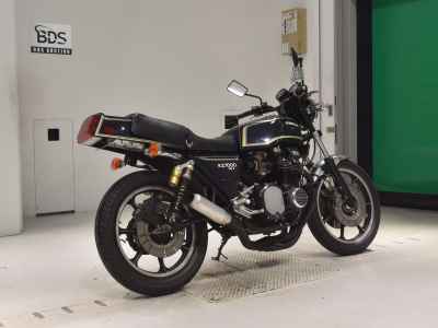 Kawasaki Z1000MK2 2012